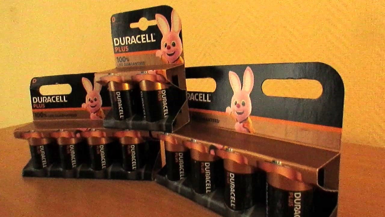 Lot 10 Piles Duracell modèle LR20 — photo 4
