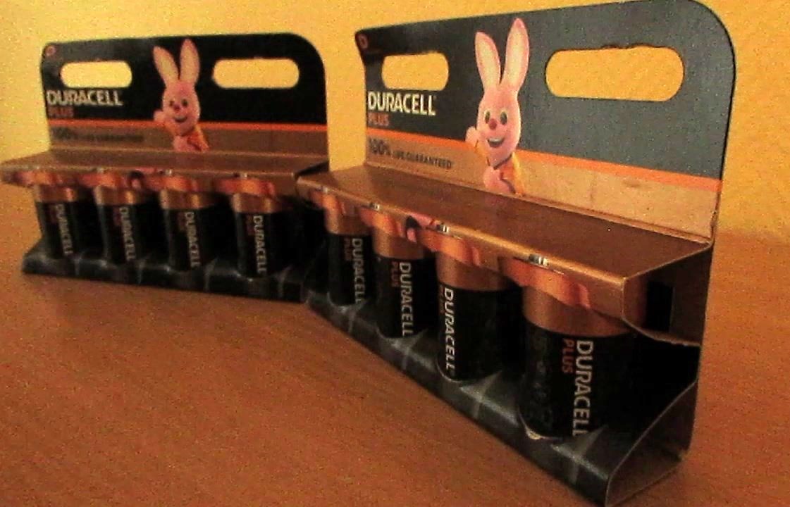 Lot 10 Piles Duracell modèle LR20 — photo 6