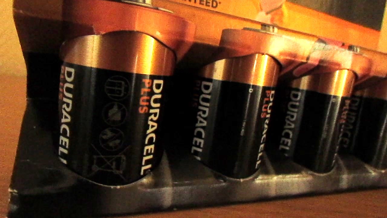Lot 10 Piles Duracell modèle LR20 — photo 5