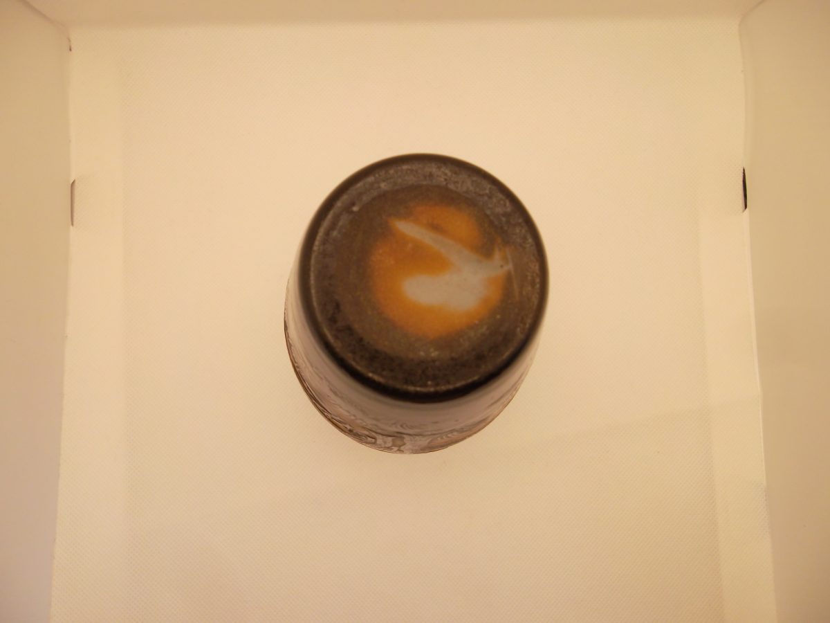 vase pate de verre ancien — photo 5