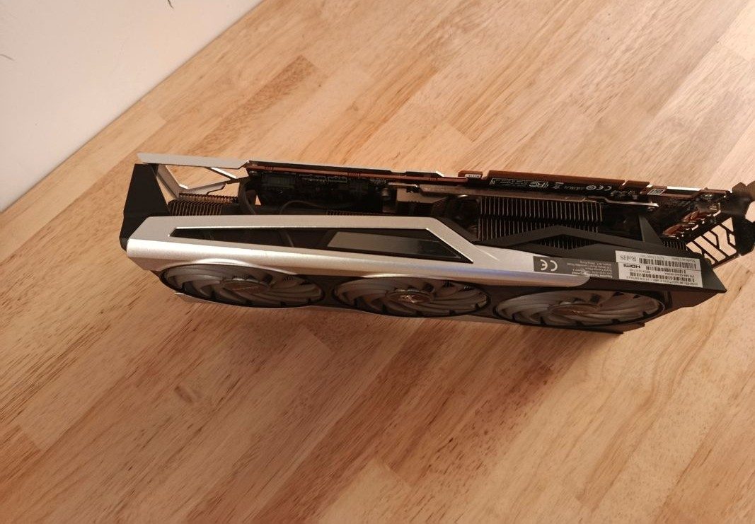 RX 6950 XT Nitro+
