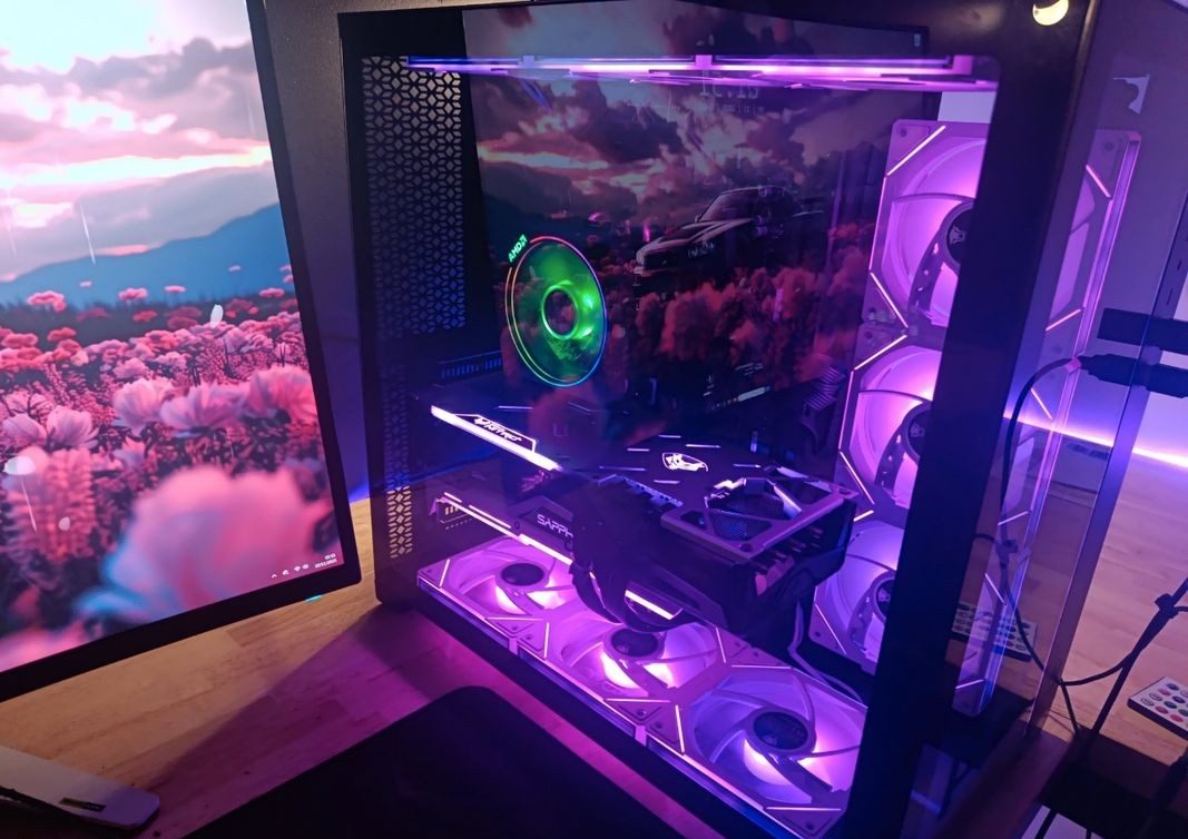 RX 6950 XT Nitro+ — photo 5