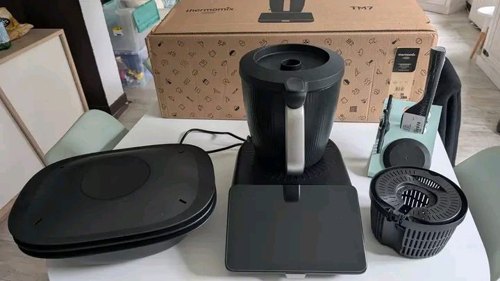 Robot Thermomix TM7